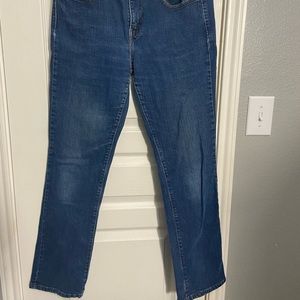 Levi’s 505 size 8